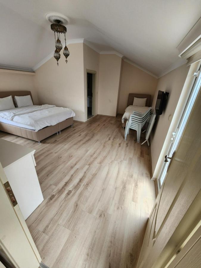 Esa Apart Hotel Trebizonda Quarto foto
