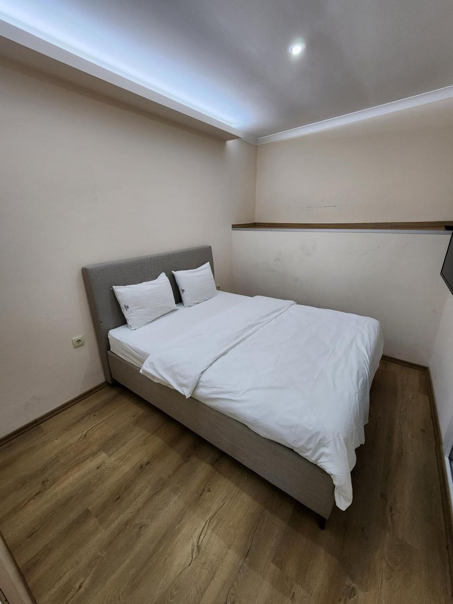 Esa Apart Hotel Trebizonda Quarto foto