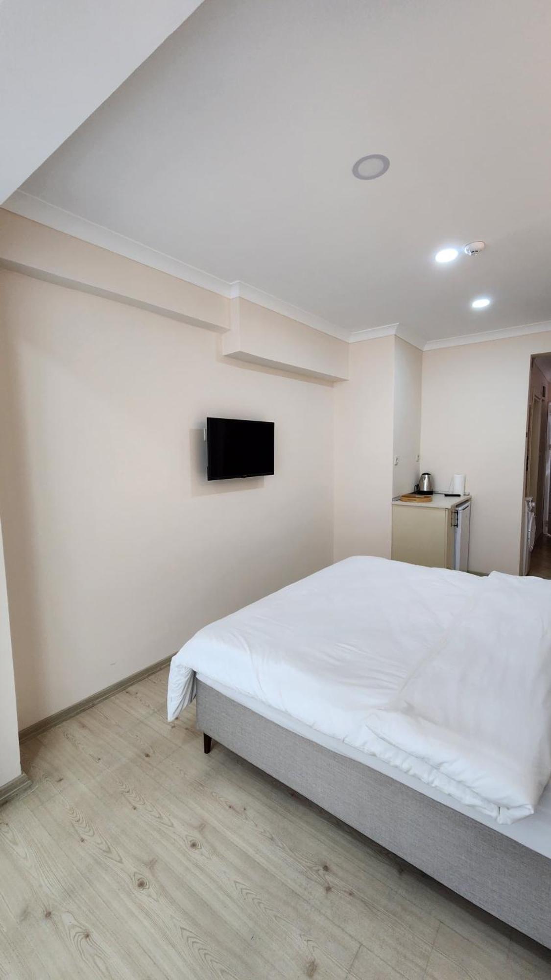 Esa Apart Hotel Trebizonda Quarto foto