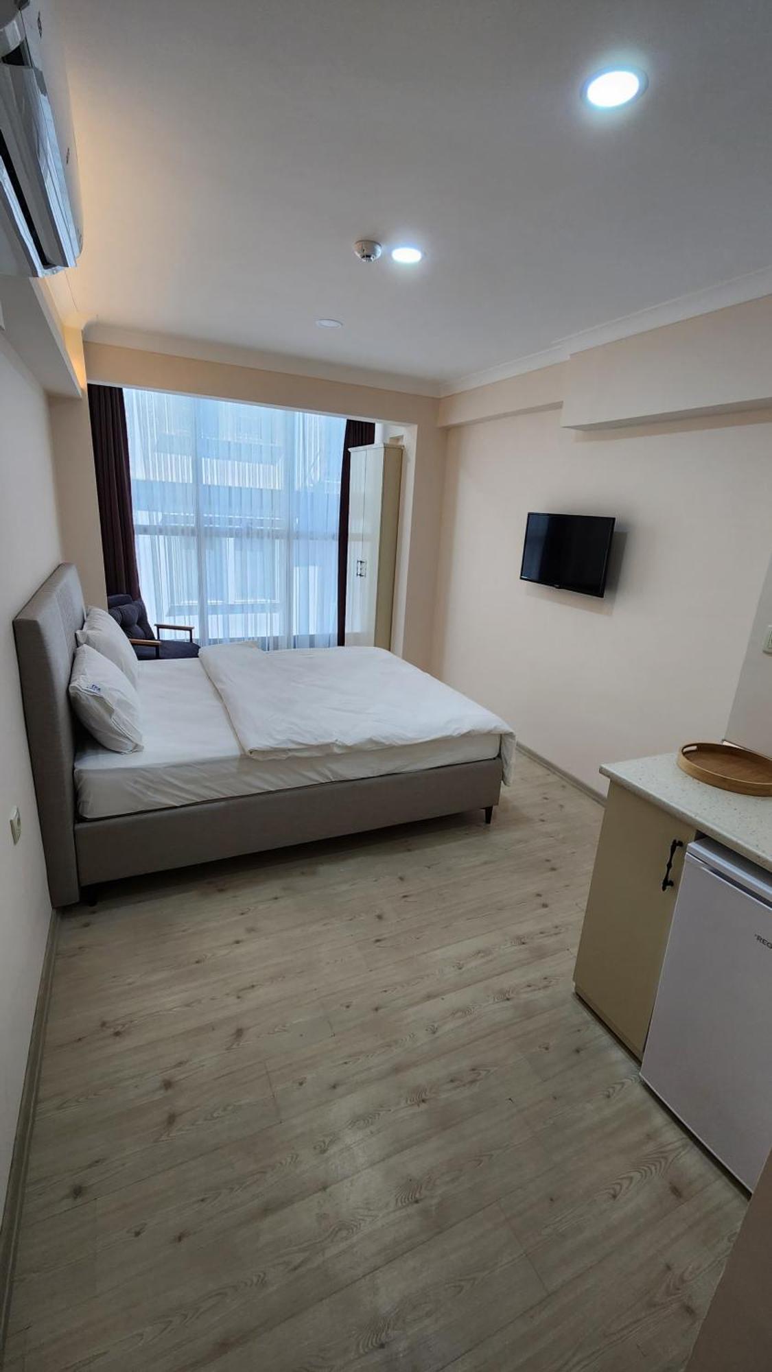 Esa Apart Hotel Trebizonda Quarto foto