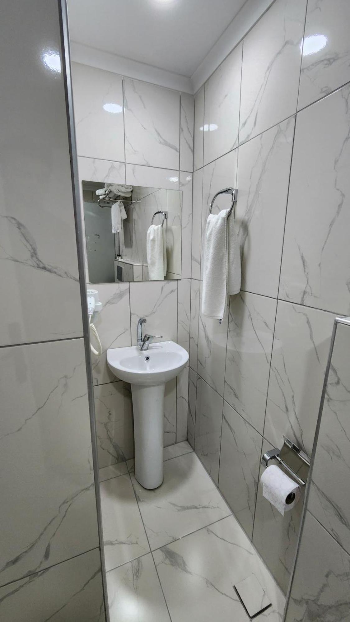 Esa Apart Hotel Trebizonda Quarto foto