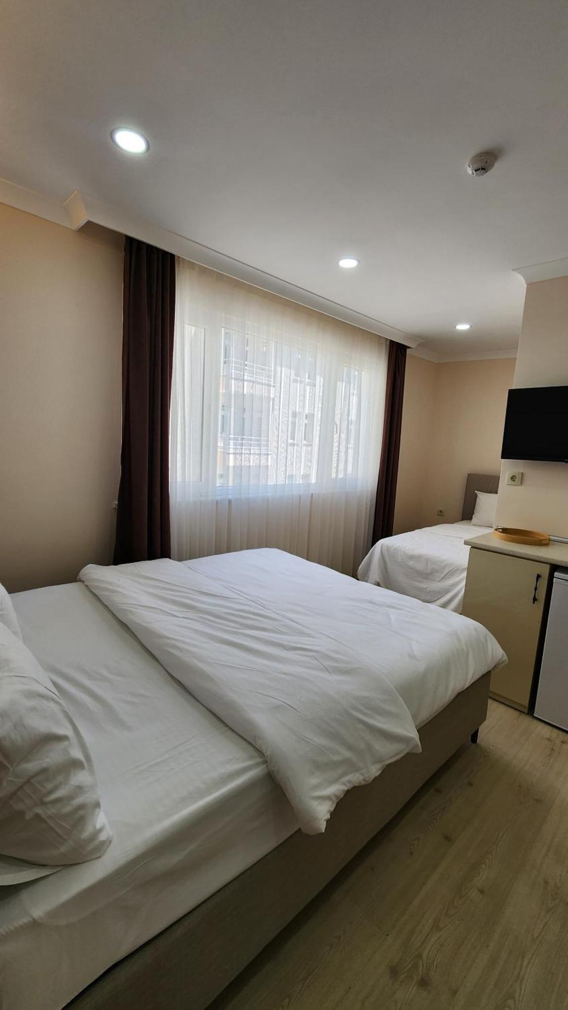 Esa Apart Hotel Trebizonda Quarto foto