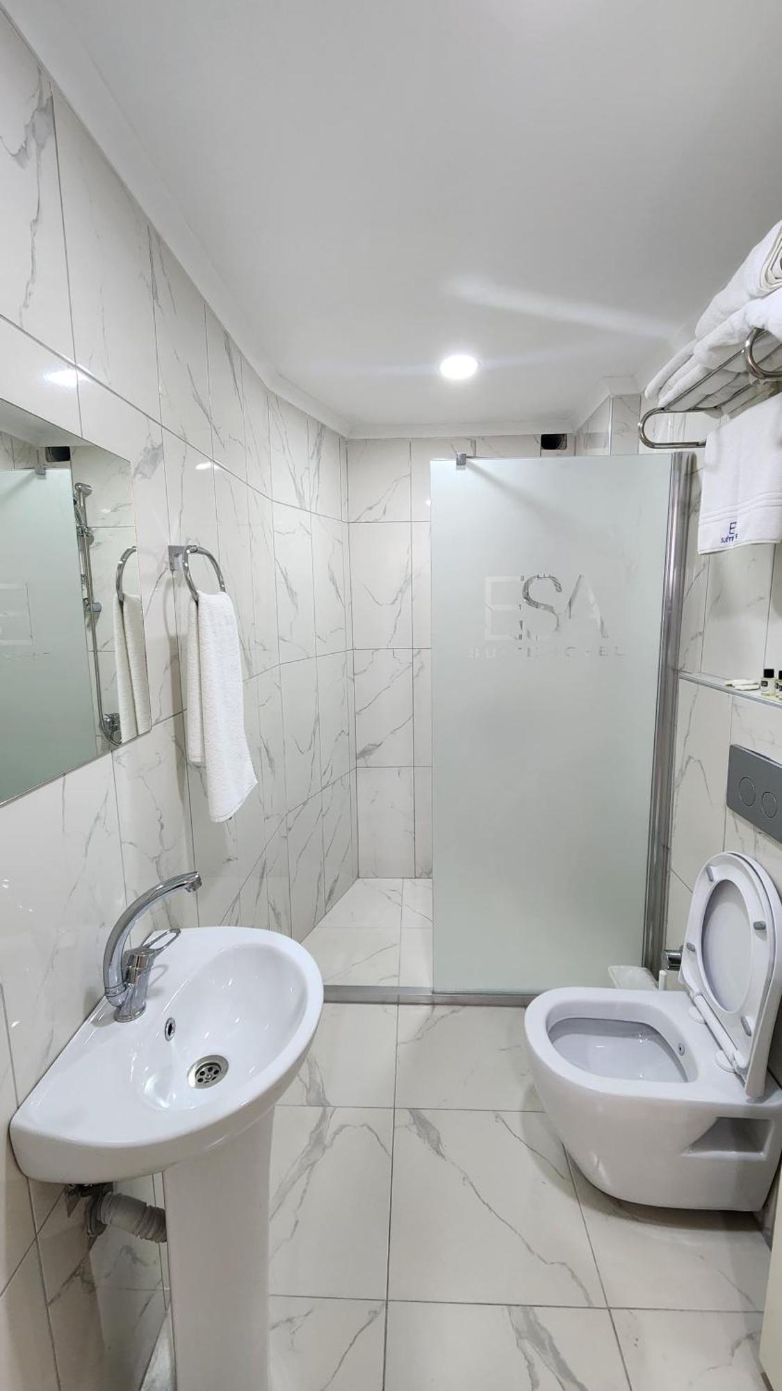 Esa Apart Hotel Trebizonda Quarto foto