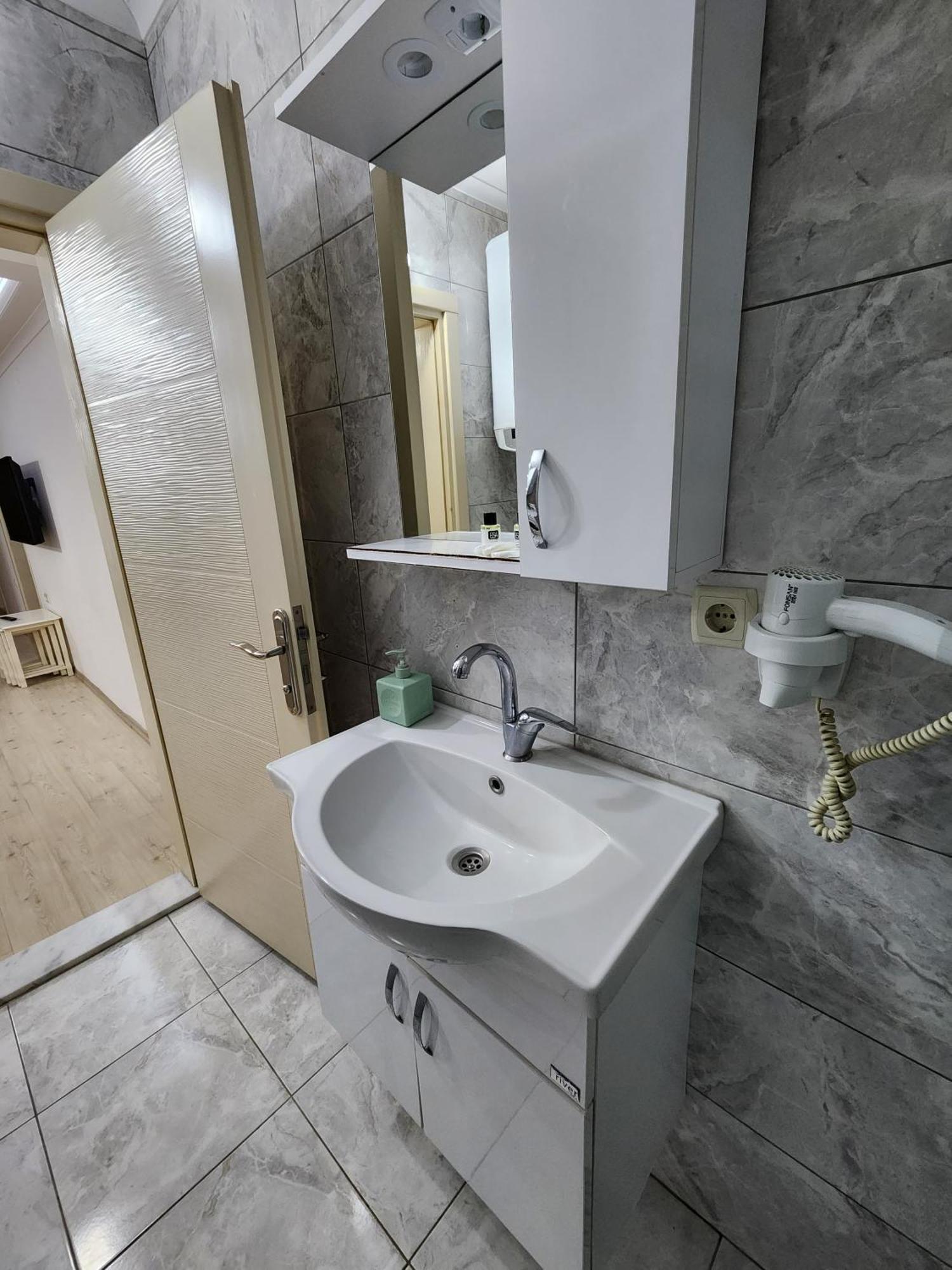 Esa Apart Hotel Trebizonda Quarto foto